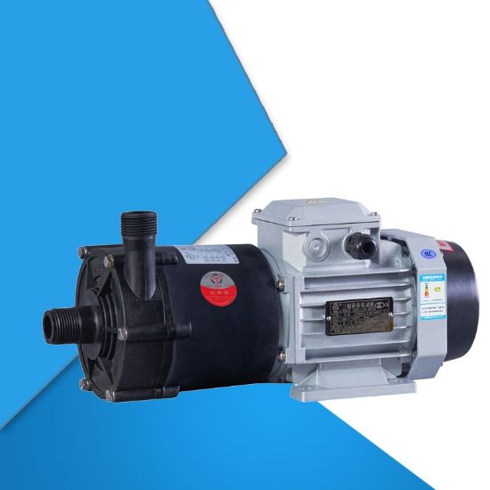 Hình ảnh của CQF20-15-105 Acid and Alkali Resistant Magnetic Pump