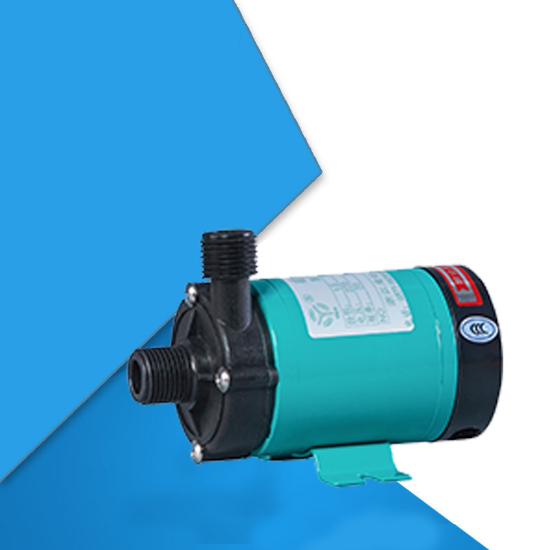 Hình ảnh của MP-10R(M) Acid and Alkali Resistant Magnetic Pump