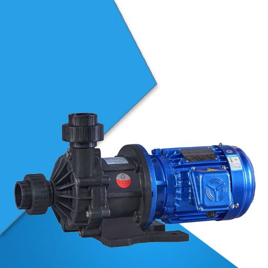 Hình ảnh của MPH-401 Acid and Alkali Resistant Magnetic Pump