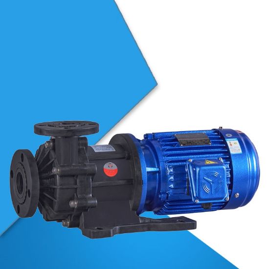 Hình ảnh của MPH-422 Acid and Alkali Resistant Magnetic Pump