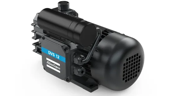 Hình ảnh của DVS 12 vacuum pump