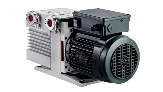 ECO CAT. TRIVAC D 16 B Vacuum Pump