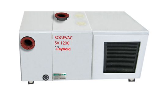 Hình ảnh của SOGEVAC SV 1200 vacuum pump