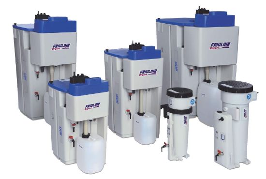 Hình ảnh của WOSS - OIL/WATER SEPARATORS FOR CONDENSATE