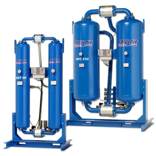 Hình ảnh của HDT - HEATLESS ADSORPTION DRYERS