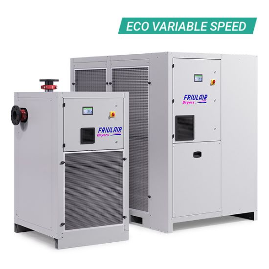 Hình ảnh của FCT VS - VARIABLE SPEED REFRIGERATION DRYERS WITH R513A REFRIGERANT