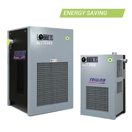 Hình ảnh của ACT ES - REFRIGERATION DRYERS WITH DIRECT THERMAL MASS